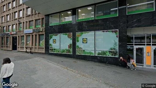 Büros zur Miete i Forssa – Foto von Google Street View