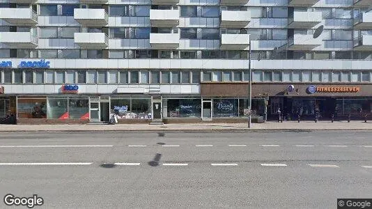 Office spaces for rent i Turku - Photo from Google Street View