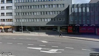 Office spaces for rent in Turku - Photo from Google Street View