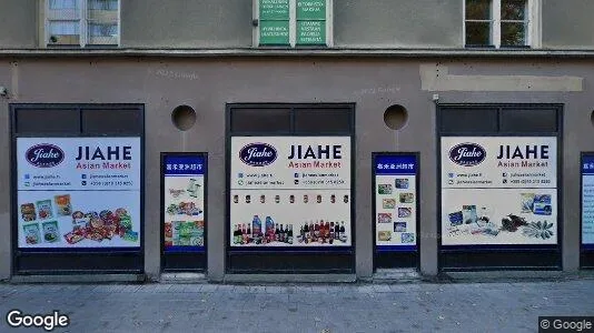 Kontorlokaler til leje i Turku - Foto fra Google Street View