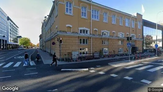 Kontorer til leie i Turku – Bilde fra Google Street View