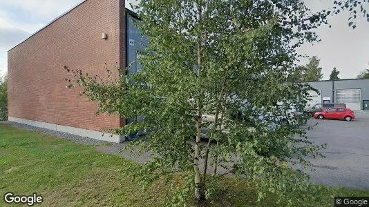 Office spaces for rent i Vantaa - Photo from Google Street View