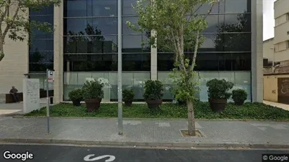 Büros zur Miete in Cornellà de Llobregat – Foto von Google Street View