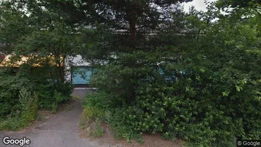 Företagslokaler för uthyrning i Esbo – Foto från Google Street View