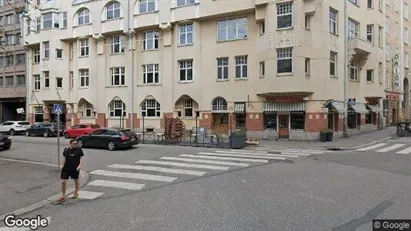 Bedrijfsruimtes te huur in Helsinki Eteläinen - Foto uit Google Street View