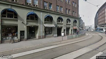 Företagslokaler för uthyrning i Helsingfors Södra – Foto från Google Street View