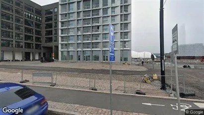 Bedrijfsruimtes te huur in Helsinki Eteläinen - Foto uit Google Street View