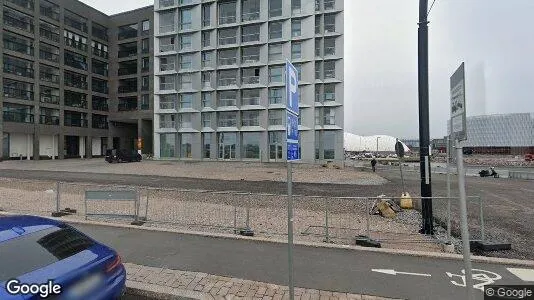 Commercial properties for rent i Helsinki Eteläinen - Photo from Google Street View