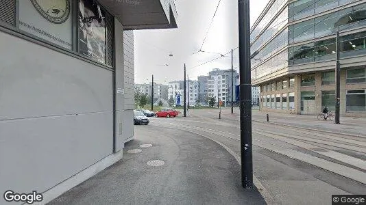 Gewerbeflächen zur Miete i Helsinki Eteläinen – Foto von Google Street View