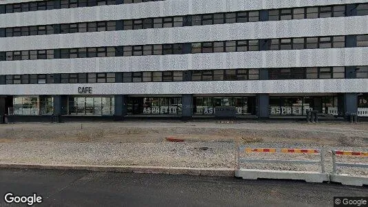 Lokaler til leje i Helsinki Läntinen - Foto fra Google Street View