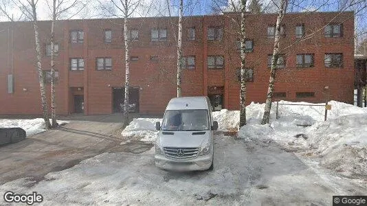 Office spaces for rent i Helsinki Läntinen - Photo from Google Street View