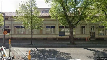 Office spaces for rent in Porvoo - Photo from Google Street View