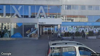 Commercial properties for rent in Helsinki Eteläinen - Photo from Google Street View