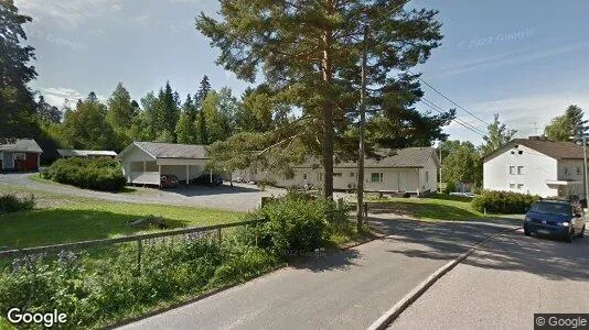 Företagslokaler för uthyrning i Sastamala – Foto från Google Street View