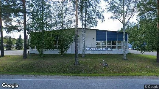 Gewerbeflächen zur Miete i Seinäjoki – Foto von Google Street View
