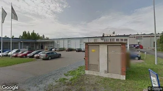 Andre lokaler til leie i Tammerfors Koillinen – Bilde fra Google Street View