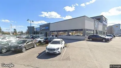 Bedrijfsruimtes te huur in Vantaa - Foto uit Google Street View