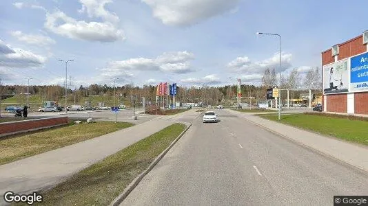 Commercial properties for rent i Vantaa - Photo from Google Street View