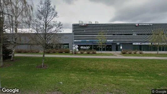 Commercial properties for rent i Vantaa - Photo from Google Street View