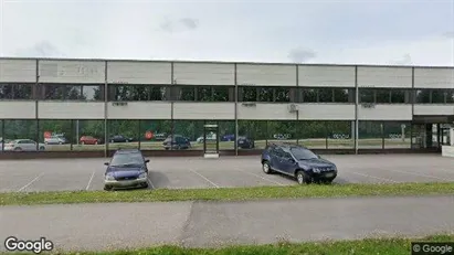 Gewerbeflächen zur Miete in Vantaa – Foto von Google Street View