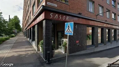 Commercial properties for rent in Tampere Keskinen - Photo from Google Street View