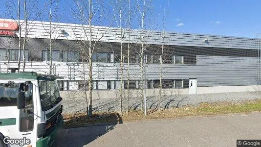 Warehouses for rent i Espoo - Photo from Google Street View