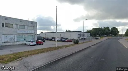 Lager zur Miete in Espoo – Foto von Google Street View