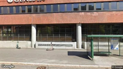 Lager til leie i Helsingfors Eteläinen – Bilde fra Google Street View