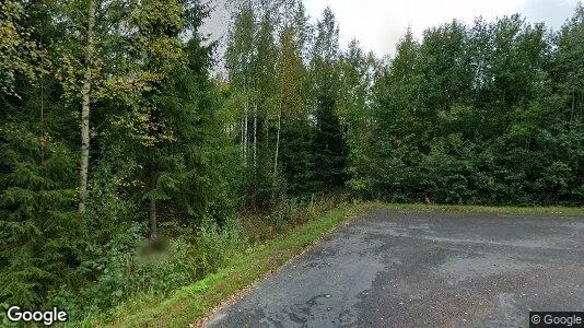 Magazijnen te huur i Lahti - Foto uit Google Street View