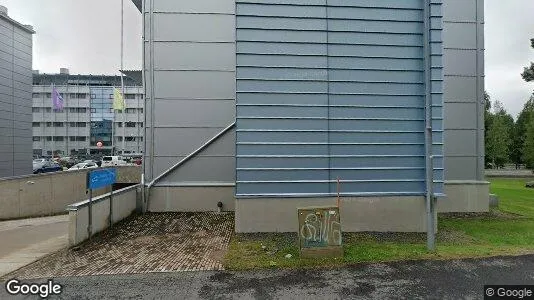 Magazijnen te huur i Oulu - Foto uit Google Street View