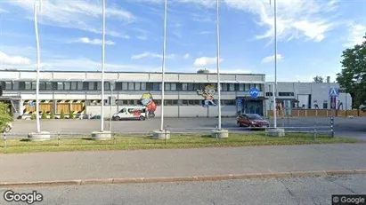 Warehouses for rent in Seinäjoki - Photo from Google Street View