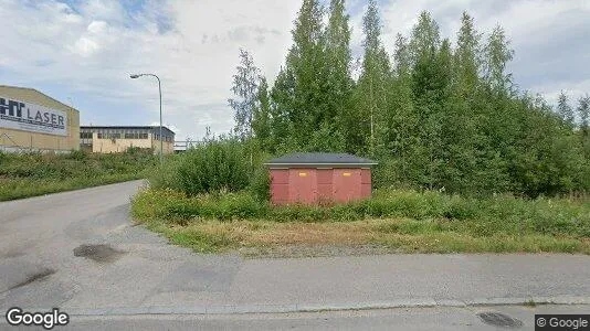 Lager zur Miete i Tampere Kaakkoinen – Foto von Google Street View