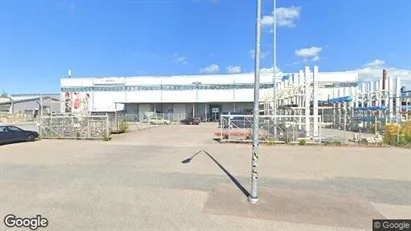 Lagerlokaler för uthyrning i Tammerfors Mellersta – Foto från Google Street View
