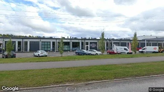 Magazijnen te huur i Espoo - Foto uit Google Street View