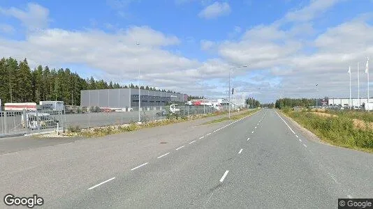 Industrial properties for rent i Hämeenlinna - Photo from Google Street View