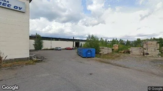 Magazijnen te huur i Kirkkonummi - Foto uit Google Street View
