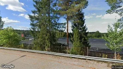 Magazijnen te huur in Lahti - Foto uit Google Street View