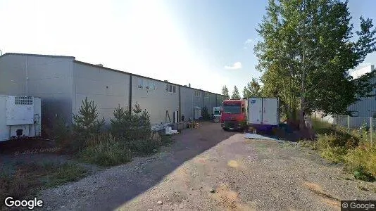 Industrial properties for rent i Mäntsälä - Photo from Google Street View