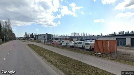 Industrial properties for rent i Tuusula - Photo from Google Street View