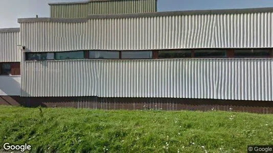 Magazijnen te huur i Ulvila - Foto uit Google Street View