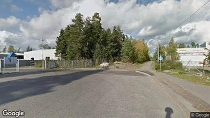 Werkstätte zur Miete in Vantaa – Foto von Google Street View