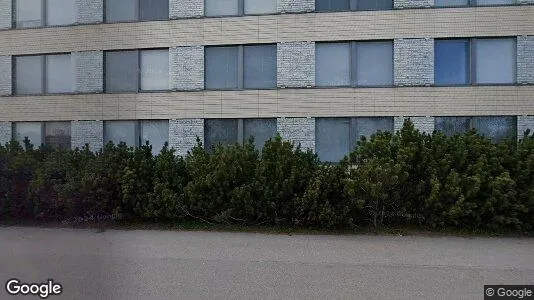 Office spaces for rent i Vantaa - Photo from Google Street View