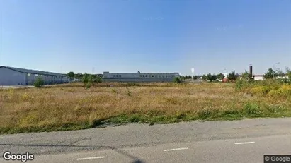 Verkstedhaller til leie i Ystad – Bilde fra Google Street View