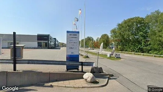 Værkstedslokaler til leje i Location is not specified - Foto fra Google Street View