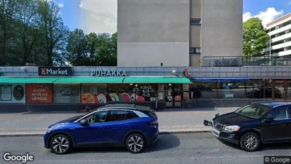 Bedrijfsruimtes te huur in Turku - Foto uit Google Street View