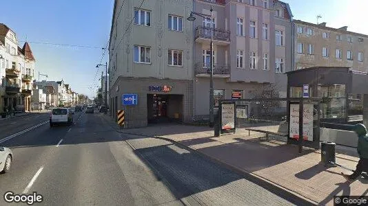 Büros zur Miete i Sopot – Foto von Google Street View