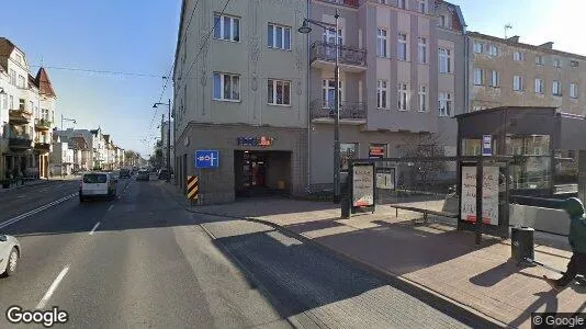 Kantorruimte te huur i Sopot - Foto uit Google Street View