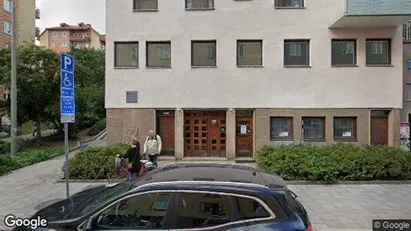 Kantorruimte te huur in Södermalm - Foto uit Google Street View