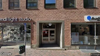 Büros zur Miete in Malmö City – Foto von Google Street View