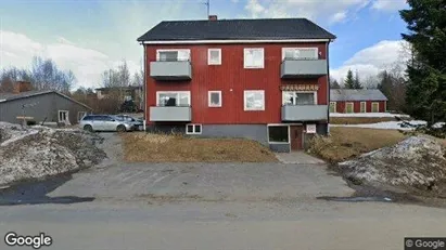 Gewerbeflächen zur Miete in Bjurholm – Foto von Google Street View